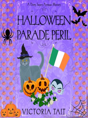 cover image of Halloween Parade Peril